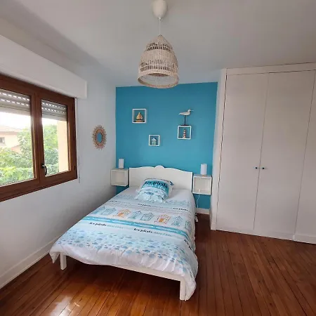 Gæstehus La Maison Partagee D'arlac Mérignac