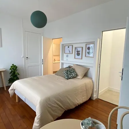 Gasthof La Maison Partagee D'arlac Mérignac