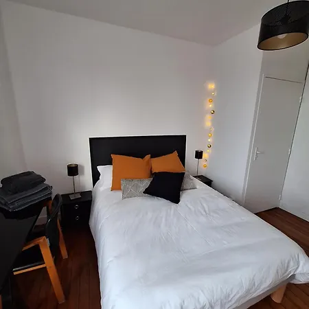 Gæstehus La Maison Partagee D'arlac Mérignac