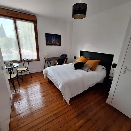 Guest house La Maison Partagee D'arlac