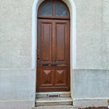 La Maison Partagee D'arlac Gasthof