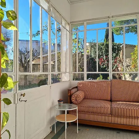 Gæstehus La Maison Partagee D'arlac