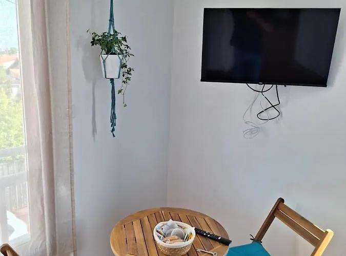 Gæstehus La Maison Partagee D'arlac 3*