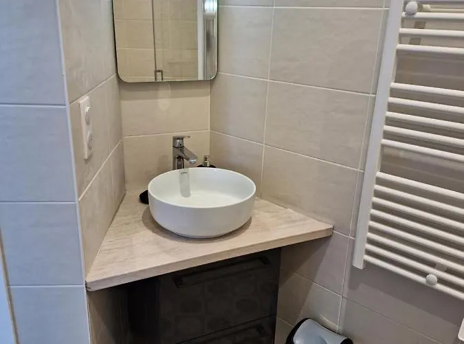 La Maison Partagee D'arlac 3* Mérignac