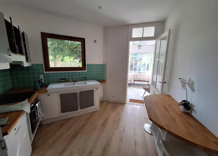 La Maison Partagee D'arlac Casa de hóspedes Mérignac