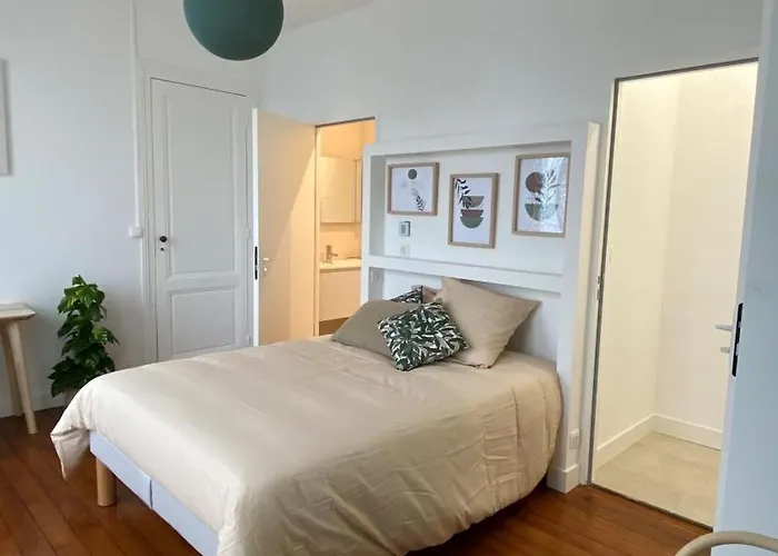 Casa de hóspedes La Maison Partagee D'arlac Mérignac