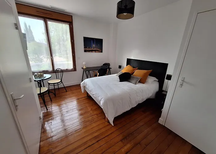 Gæstehus La Maison Partagee D'arlac