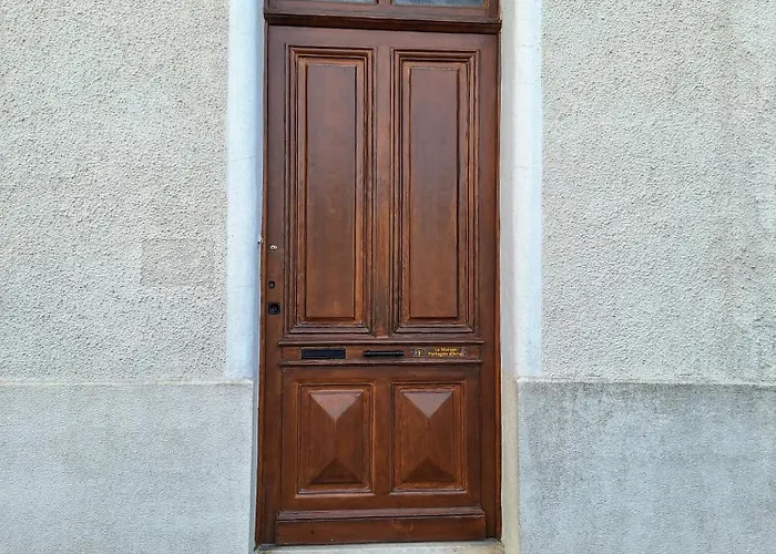 La Maison Partagee D'arlac Casa de hóspedes