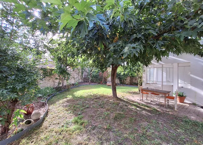 La Maison Partagee D'arlac 3* Mérignac