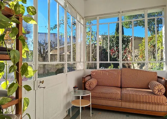 Gæstehus La Maison Partagee D'arlac